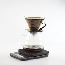 Black Goat V60 02 Kahve Servis Sürahisi 600 Ml - V60 02 Coffee Server 600 Ml