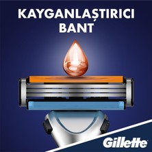 Gillette Sensor3 Tıraş Makinesi + Yedek Tıraş Bıçağı 6'lı x 3 Adet
