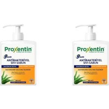 Proxentin Antibakteriyel Sıvı Sabun 500 ml x 2