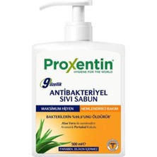 Proxentin Antibakteriyel Sıvı Sabun 500 ml x 2