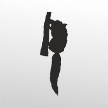 Technopa Folyo Sticker Rakun 102