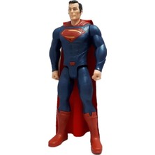 Avengers Superman Sesli Işıklı Aksiyon Figürlü Oyuncak