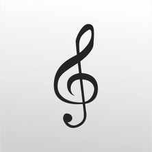 Technopa Folyo Sticker Sol Notası