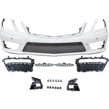 Auto GP Mercedes w212 e63 body kit tampon seti 2009 / 13