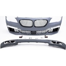 Auto GP Bmw f01 f02 body kit tampon seti m-tech