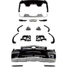 Auto GP Mercedes x166 body kit tampon seti 2012 / 2016