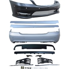 Auto GP Mercedes w221 amg body kit tampon seti