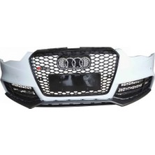 Audi a5 rs5 ön tampon ve panjur seti 2012 / 2016