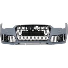 Auto GP Audi a7 rs7 ön tampon ve panjur seti 2014 / 2018