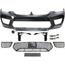 Bmw g30 f90 body kit tampon set m5 2016+