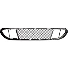 Bmw e60 tampon orta ızgarası m5