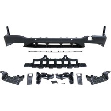 Mercedes glc63 difüzör arka suv x253