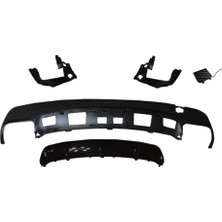 Mercedes cla45 difüzör arka w117 2012 / 2015