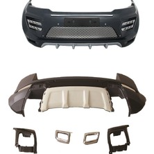 Range rover evoque body kit tampon seti 2012 / 2018