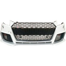 Auto GP Audi tt rs ön tampon ve panjur seti 2014 / 2018