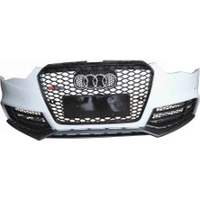 Audi a5 rs5 ön tampon ve panjur seti 2012 / 2015