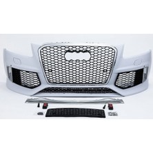 Auto GP Audi q5 rsq5 ön tampon ve panjur seti 2012 / 2015
