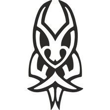 Technopa Desen 3 Folyo Sticker