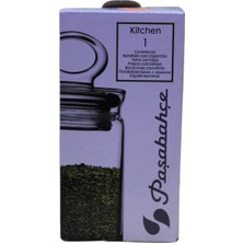 Paşabahçe Kapaklı Kavanoz 8cc
