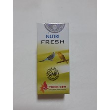 Nutri Fresh Astım 50 cc