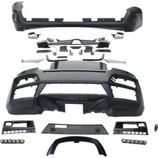 Auto GP Range rover vogue startech body kit tampon seti 2013+
