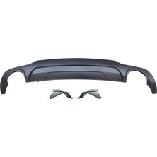 Mercedes w204 amg difüzör arka 2012 / 2015