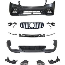 Mercedes glc63 body kit tampon seti 2015+ x253
