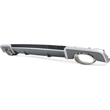 Audi a3 rs3 difüzör arka sedan 8v 2013 / 2016