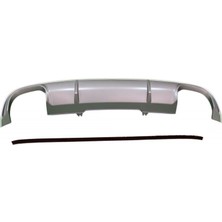 Auto GP Audi a4 s4 difüzör arka 2016+