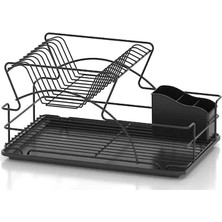 Çelik Ayna Tabak Organizeri