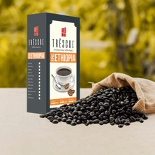 Trescol Ethiopia Çekirdek Kahve 250 gr (Öğütülmemiş)