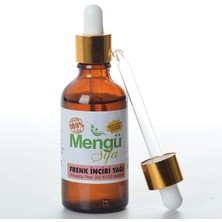 Mengü Şifa Frenk Inciri Yağı 50 ml