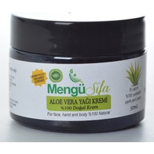 Mengü Şifa Aloe Vera Yağı Kremi 50 ml