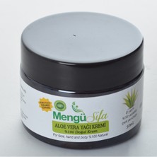 Mengü Şifa Aloe Vera Yağı Kremi 50 ml