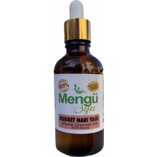 Mengü Şifa Kudret Narı Yağı 50 ml