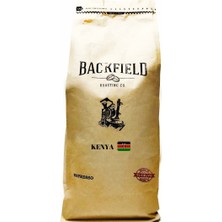 Backfield Roasting Co. Kenya Natural Grade Filtre Kahve 500GR.