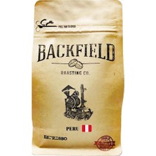 Backfield Roasting Co. Peru Perhusa Filtre Kahve 1 kg