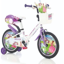 Corelli Emk Lovely Aluminium Kadro 16 Jant Çocuk Bisikleti