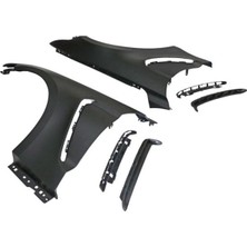 Auto GP Ford mustang gt350 body kit tampon seti 2015+