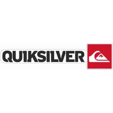Sticker Atölyesi Quiksilver Sticker - 10122