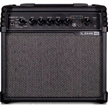 Line 6 Spider V 20 Mkıı Elektro Gitar Amfisi