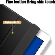 Turotto Samsung Galaxy Tab S7 T870 T875 T877 11 Inç Yatay Standlı Uyku Modlu Smart Case Lacivert