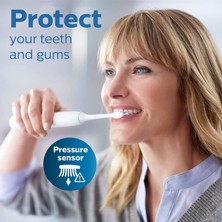 Philips Sonicare Protectiveclean 4100 Şarjlı Diş Fırçası HX6815/01 (Yurt Dışından)