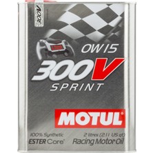 Motul 300V Sprint 0W15 2 lt