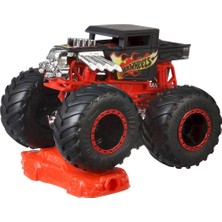 Hot Wheels Hot Wheels Monster Trucks Arabalar Bone Shaker