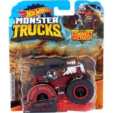 Hot Wheels Hot Wheels Monster Trucks Arabalar Bone Shaker