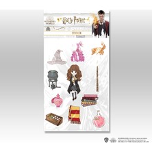 Warner Bros Harry Potter Wizarding World Hermione Granger Icons Çıkartma Seti