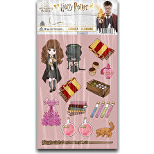 Warner Bros Harry Potter Hermione Granger Çıkartma Seti