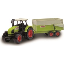 Dickie Toys Claas Ares Set