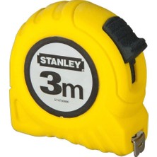 Stanley ST130487 Şerit Metre 3MX12,7MM